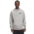 UA Rival Fleece HBR Logo Hoodie