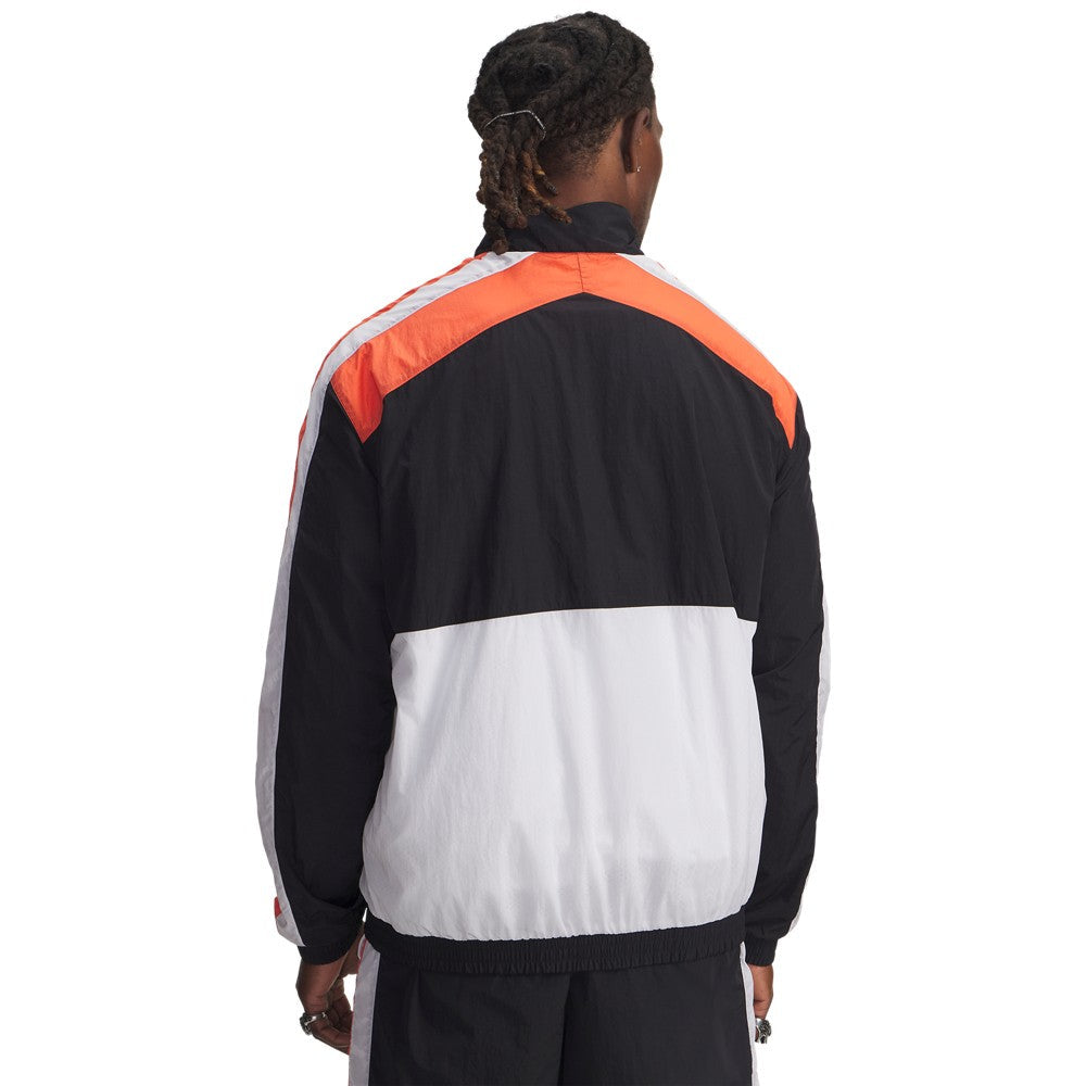 UA Icon Woven Track Jacket