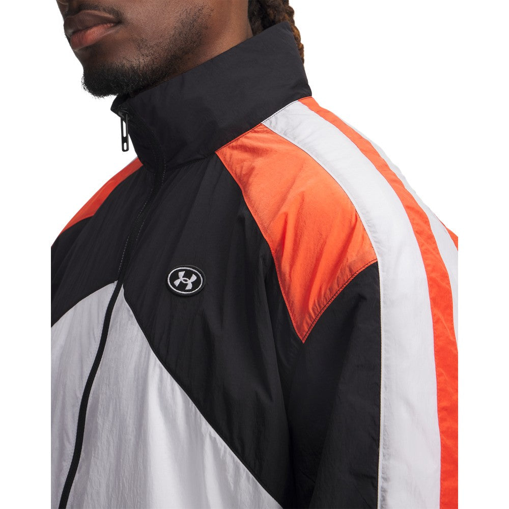 UA Icon Woven Track Jacket