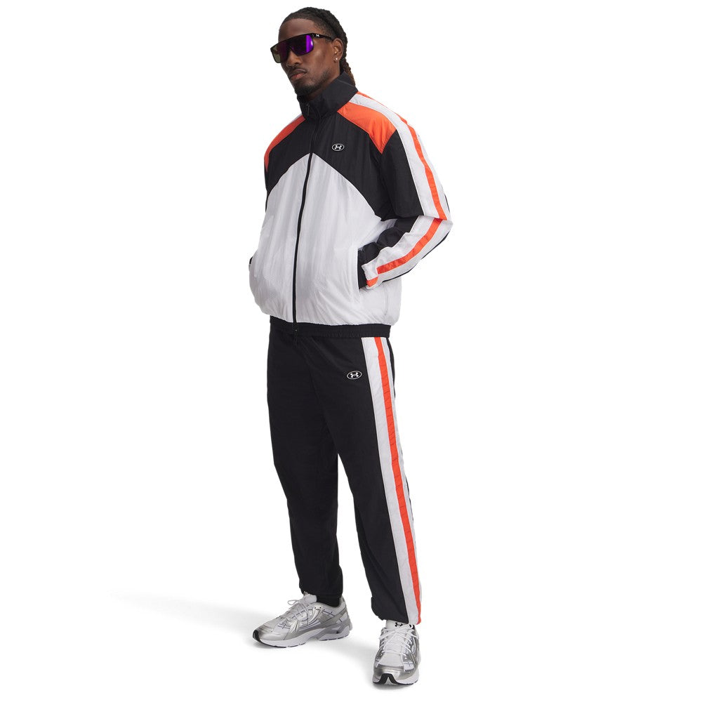 UA Icon Woven Track Jacket