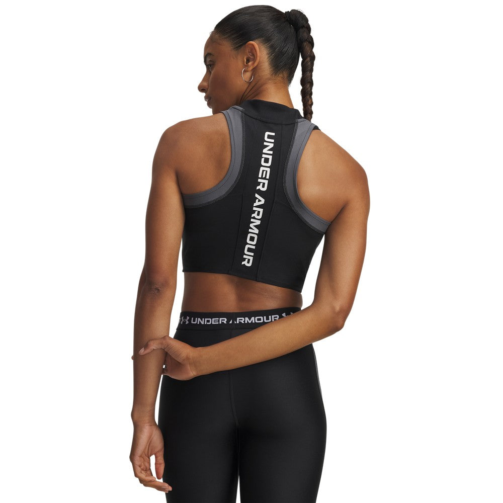 HeatGear® Rib Tank Top