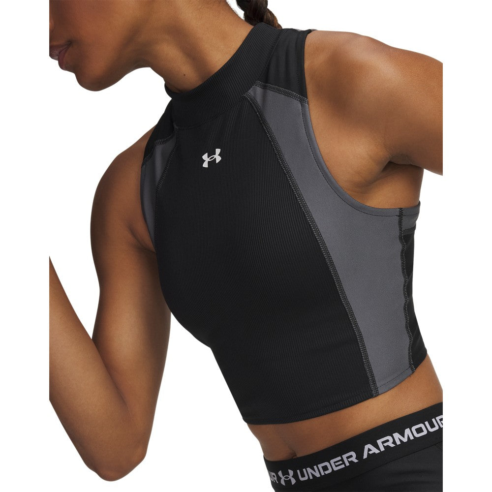 HeatGear® Rib Tank Top