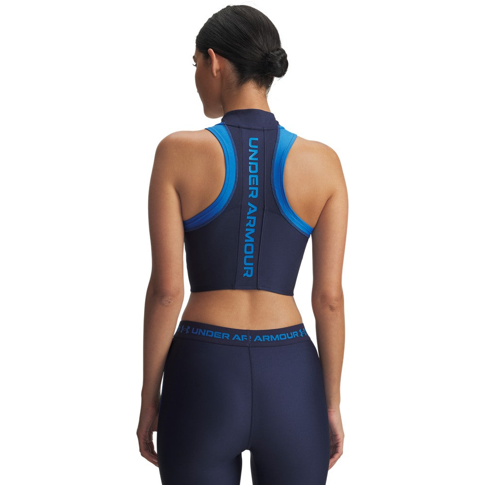 HeatGear® Rib Tank Top
