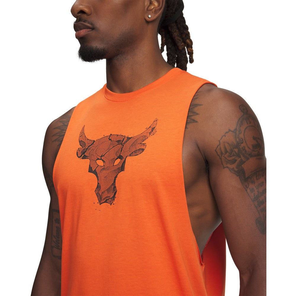 Project Rock Graphic Tank Top