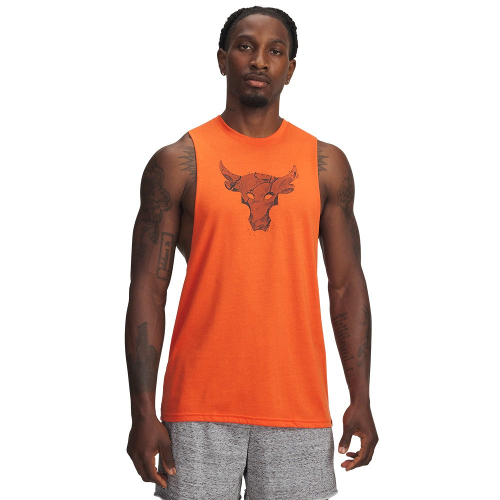 Project Rock Graphic Tank Top