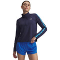 UA Tech™ Wordmark Tape Zip T-shirt