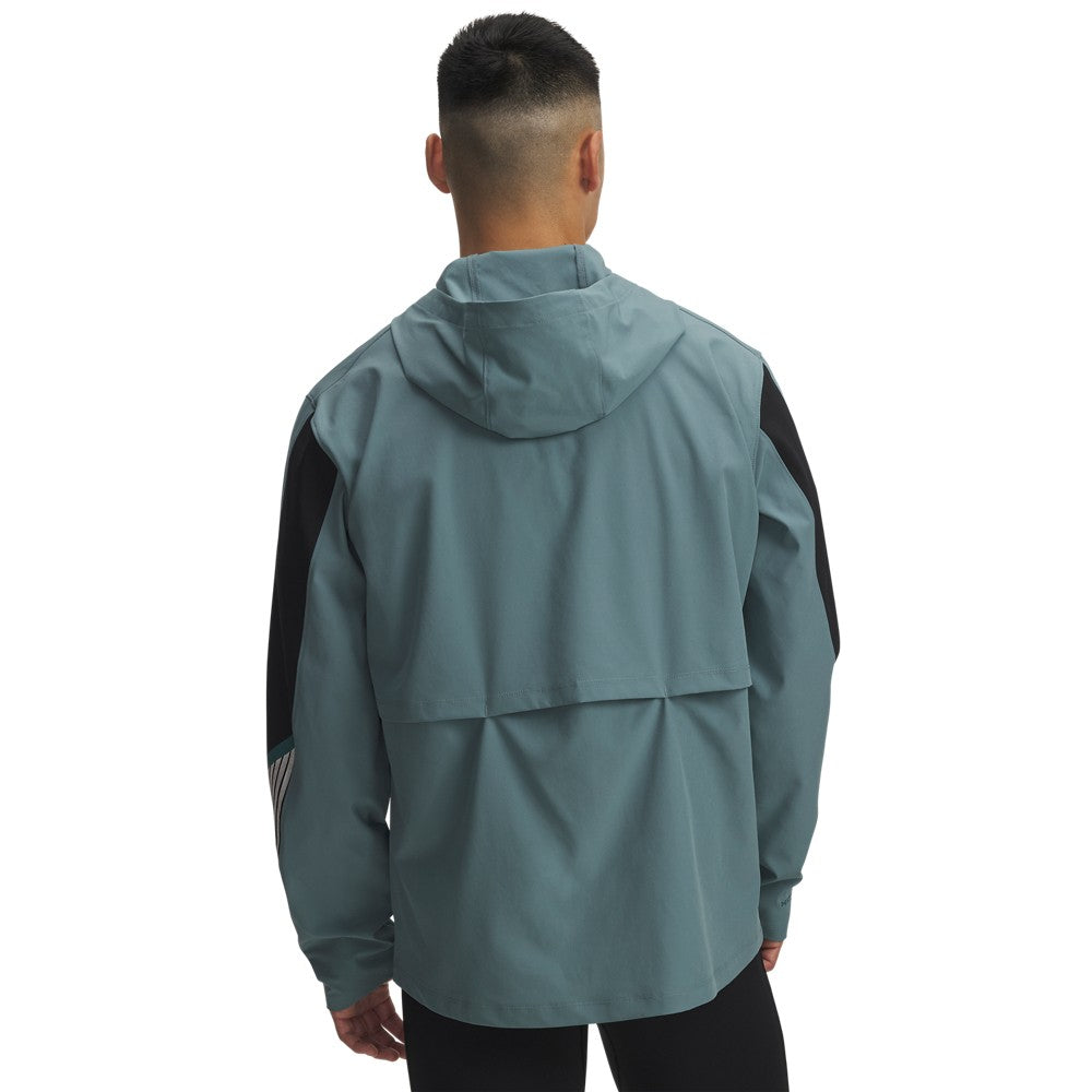 UA Velociti Storm Hooded Jacket
