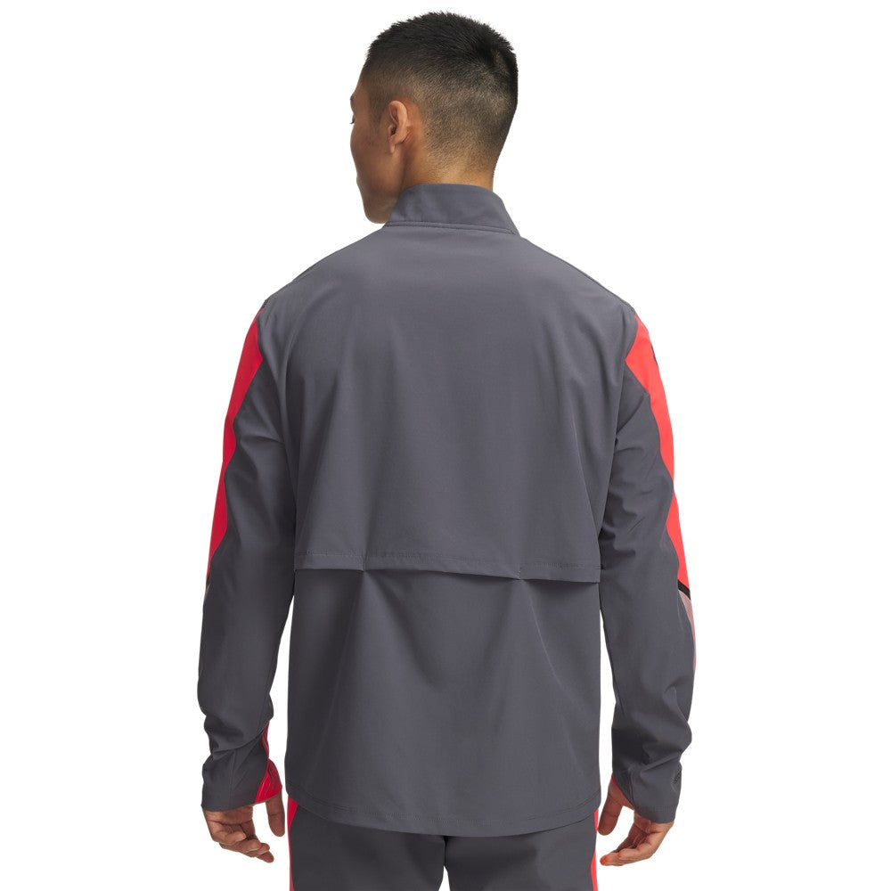 UA Velociti Storm Hooded Jacket