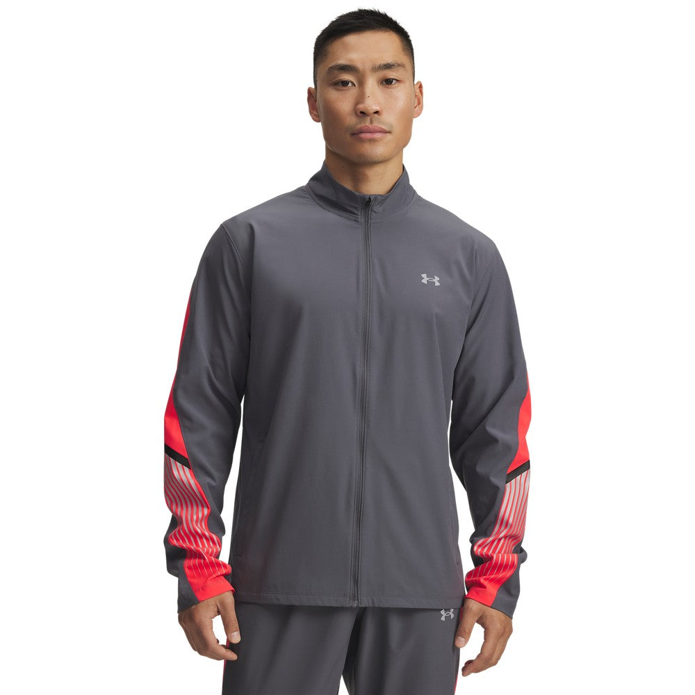 UA Velociti Storm Hooded Jacket