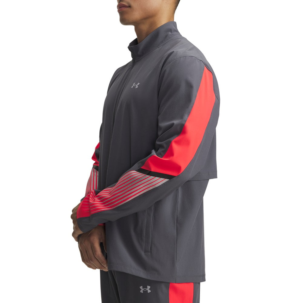UA Velociti Storm Hooded Jacket