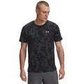 UA Launch Printed Short Sleeve T-Shirt