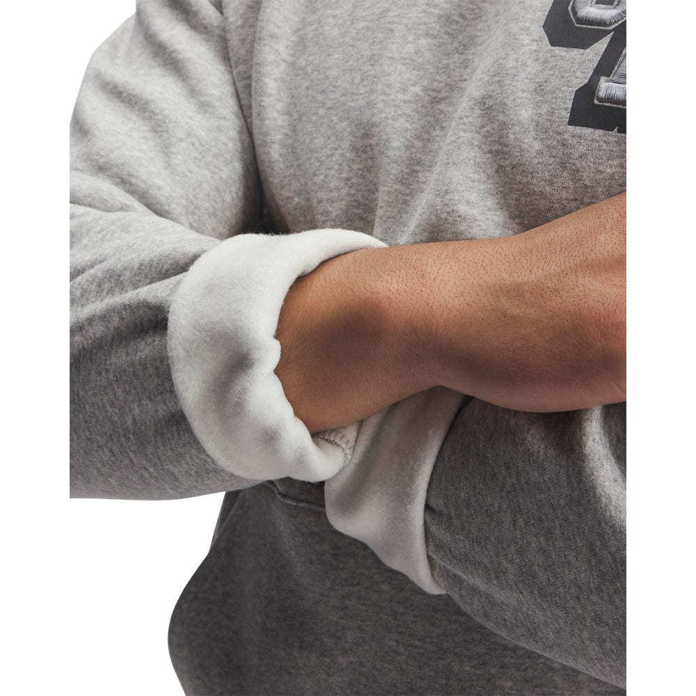 UA Icon Fleece Graphic Hoodie