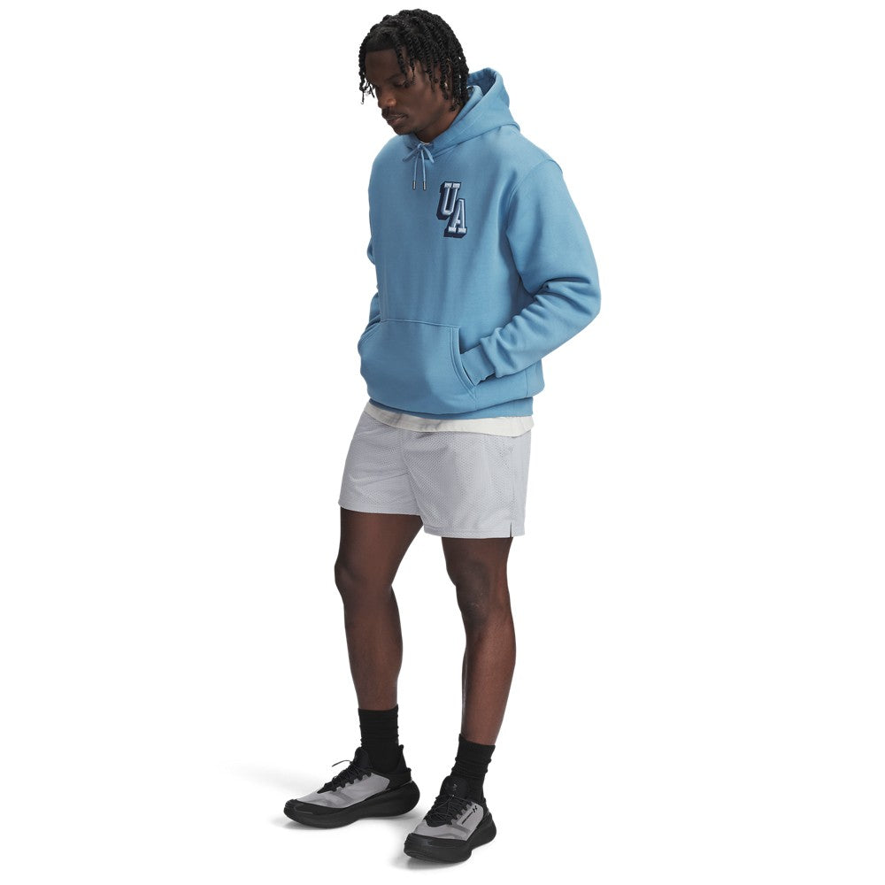 UA Icon Fleece Graphic Hoodie