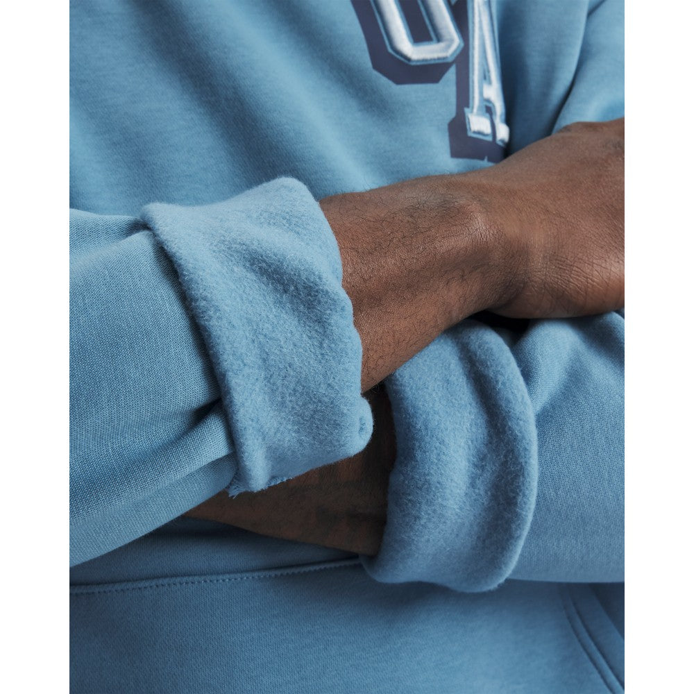UA Icon Fleece Graphic Hoodie