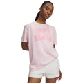 UA Rival Campus Oversized T-Shirt