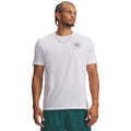 UA Radial Wordmark Short Sleeve