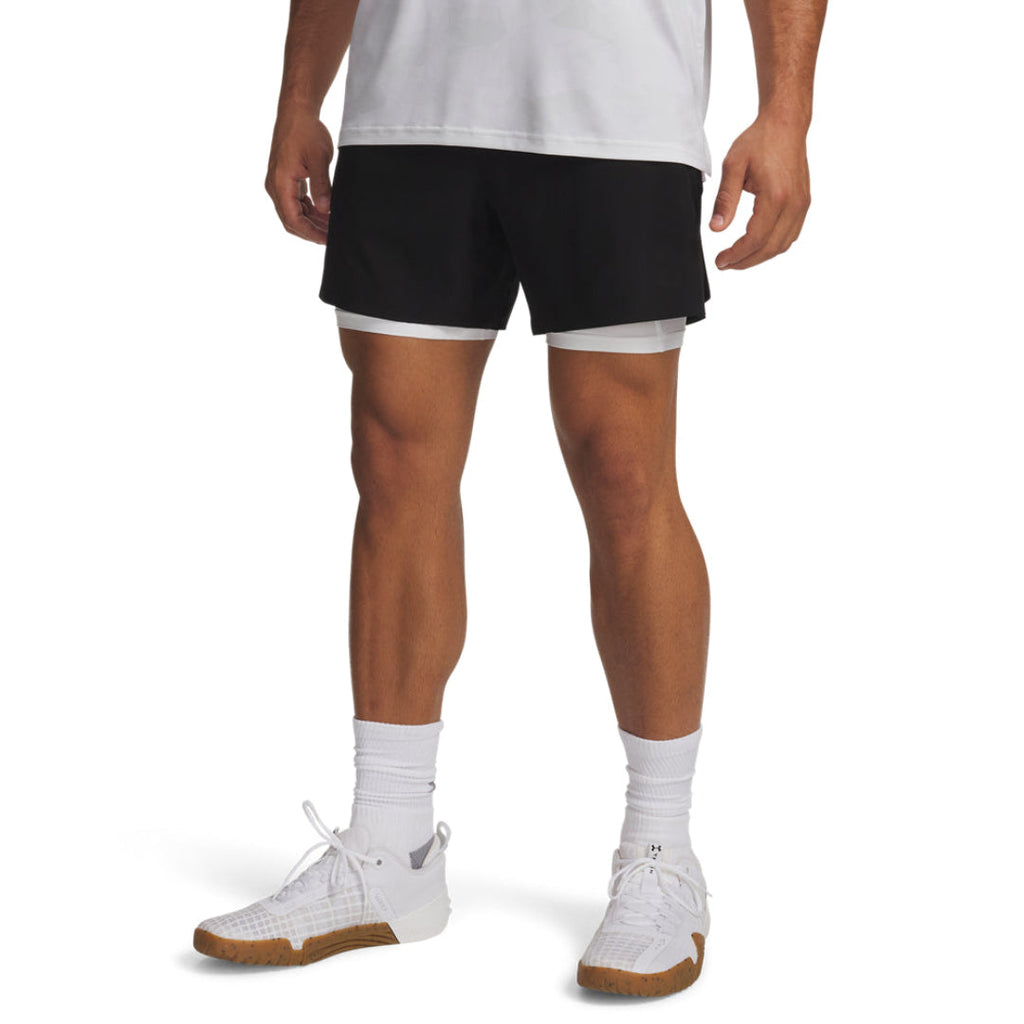 UA Vanish Elite 6" Shorts