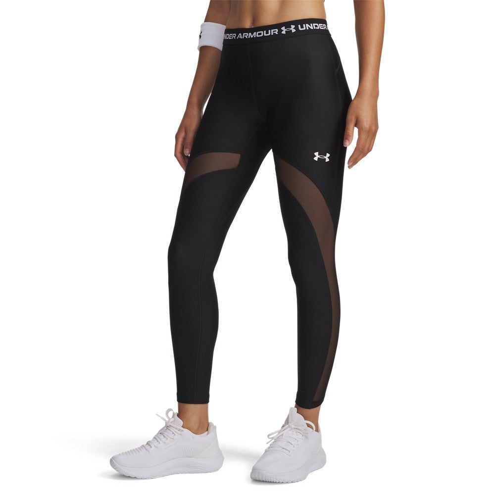 HeatGear® Mesh Compression Leggings