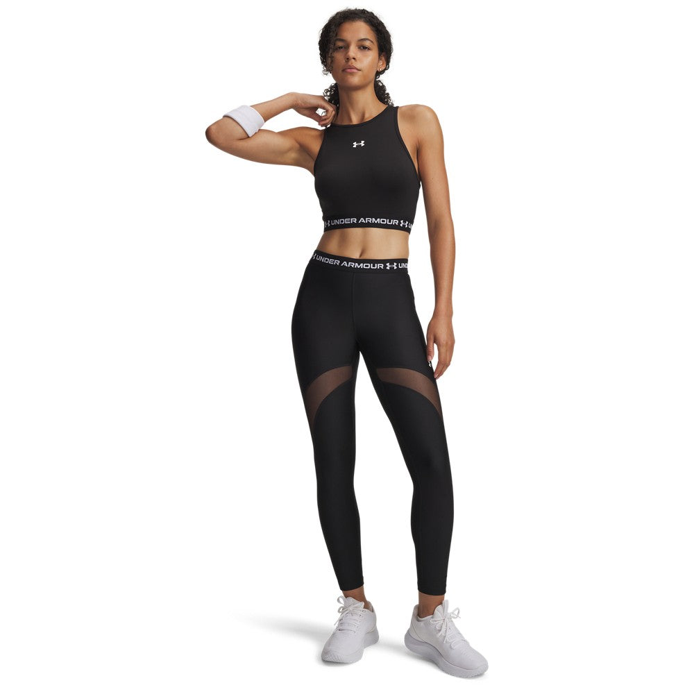 HeatGear® Mesh Compression Leggings