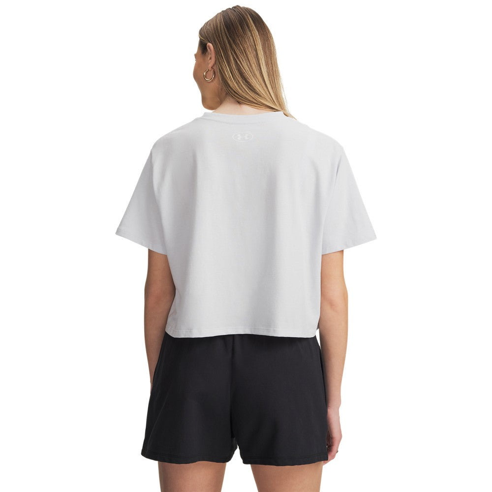 UA Rival Boxy T-Shirt