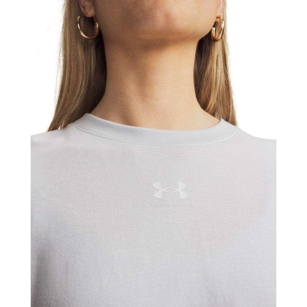 UA Rival Boxy T-Shirt