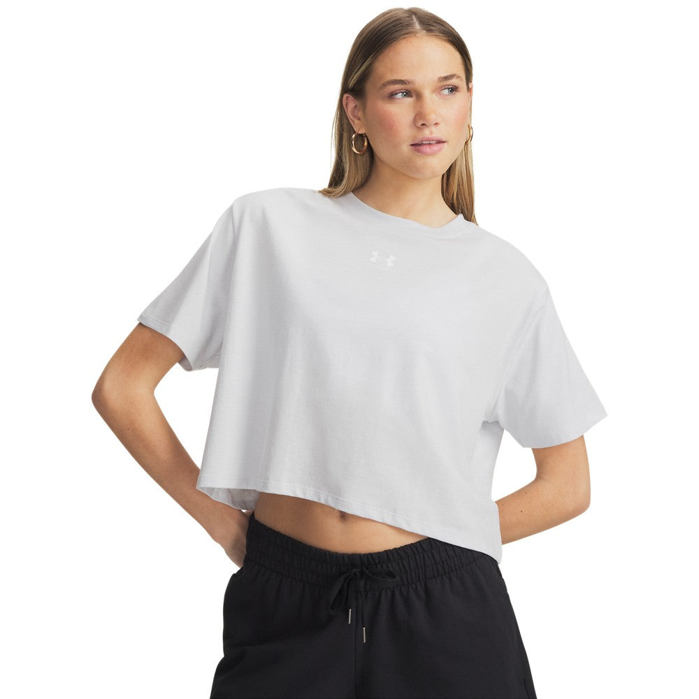 UA Rival Boxy T-Shirt