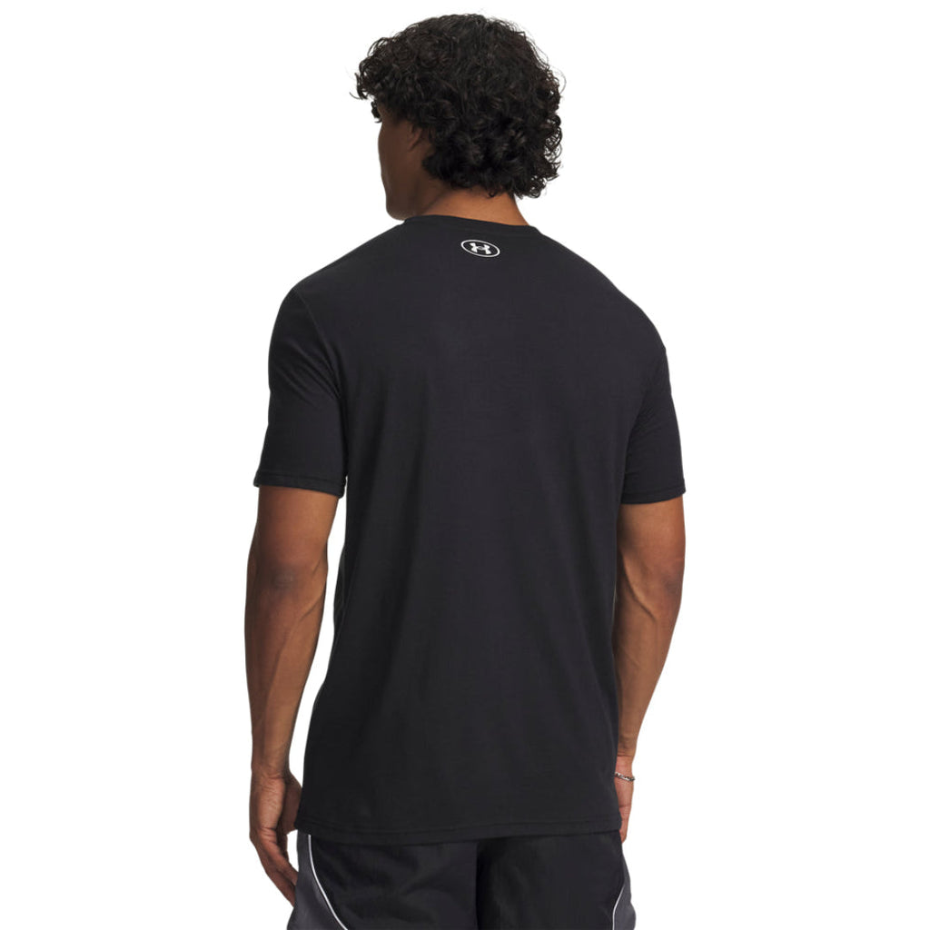 UA Wordmark Locker Tag Short Sleeve