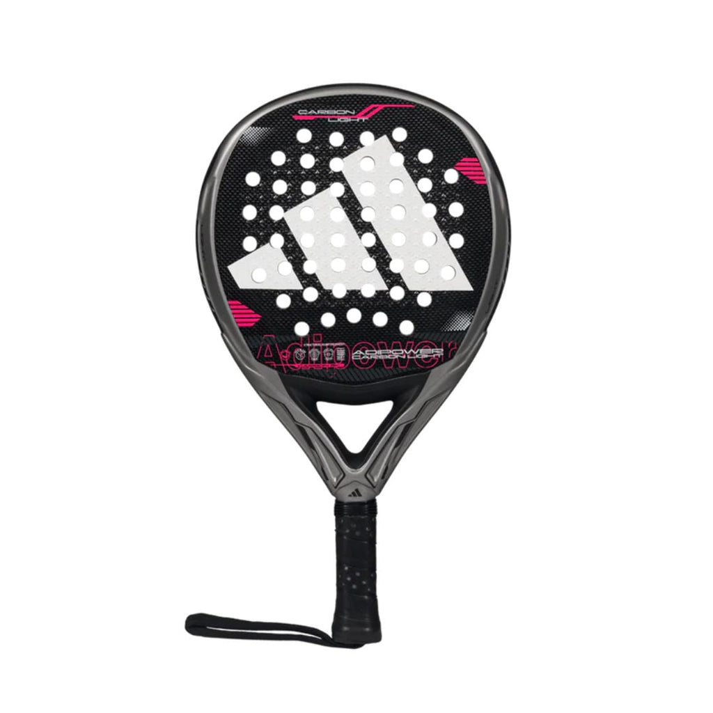 Adipower Carbon Light Padel Racket