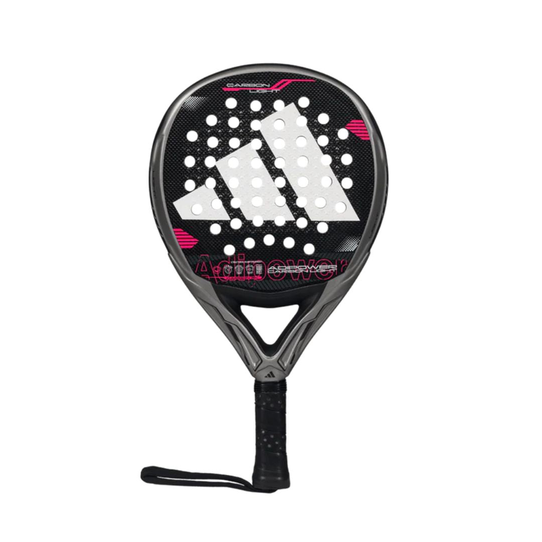 Adipower Carbon Light Padel Racket