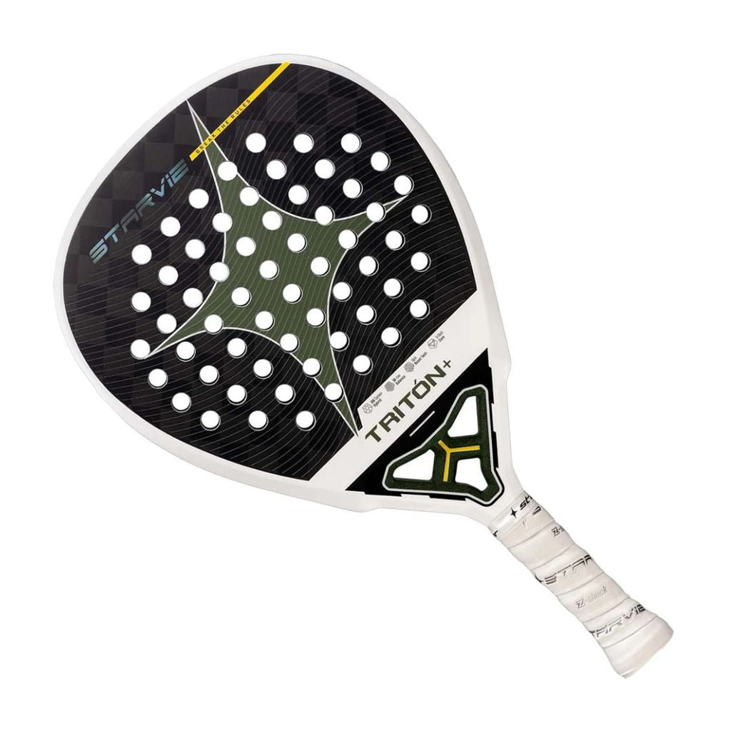 Triton Balance+ 2026 Padel Racket