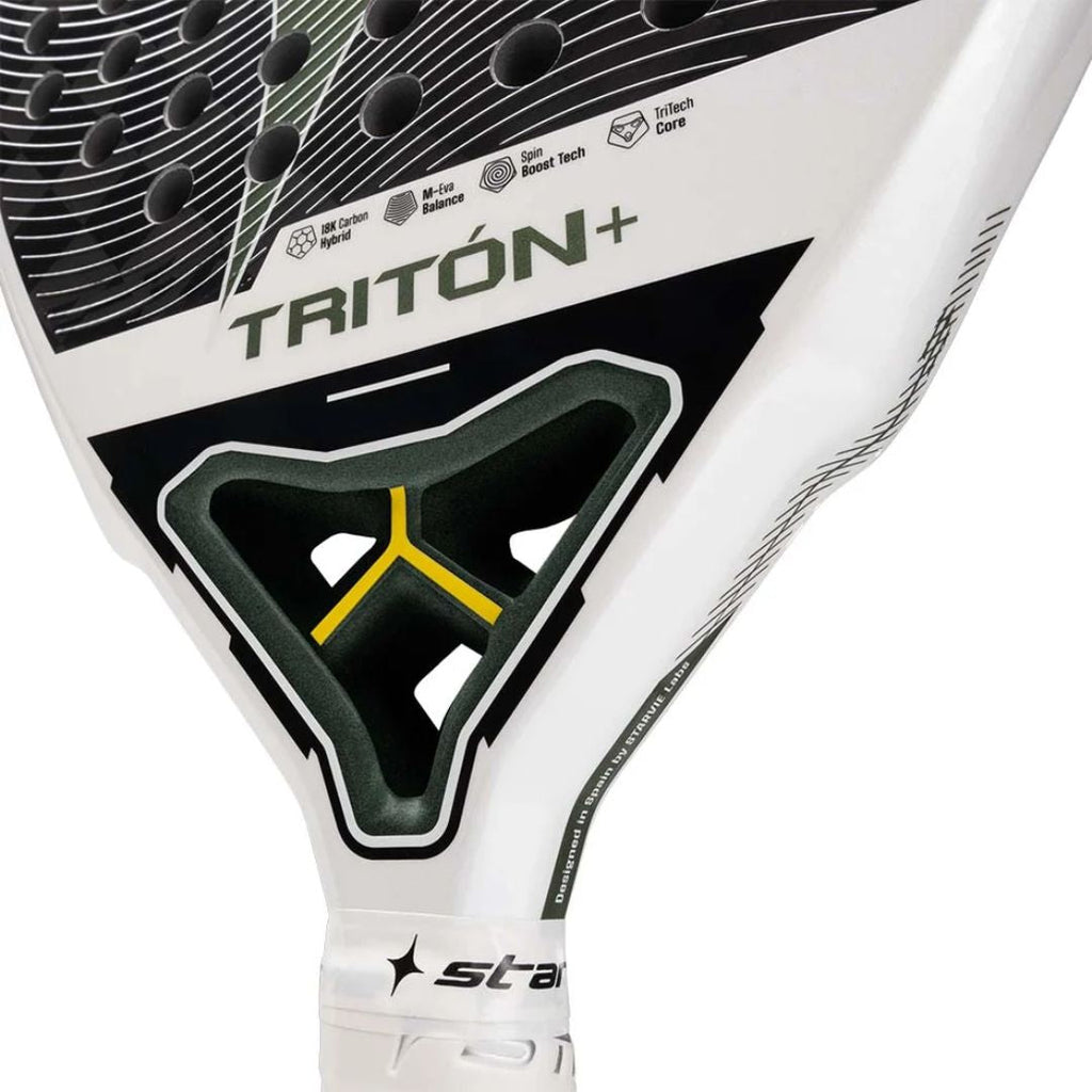 Triton Balance+ 2026 Padel Racket
