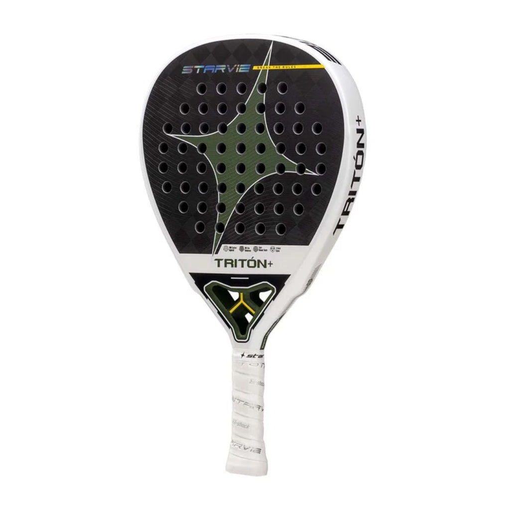 Triton Balance+ 2026 Padel Racket