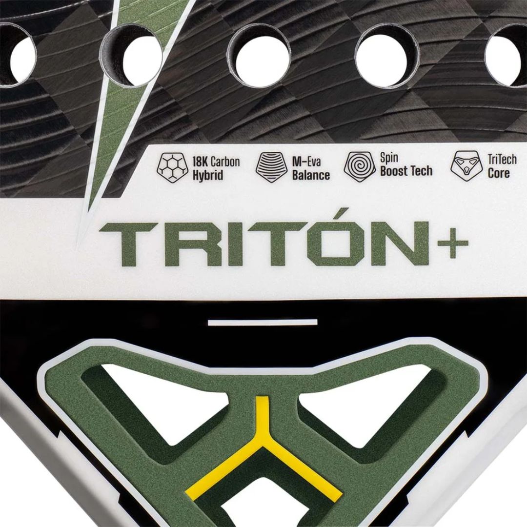 Triton Balance+ 2026 Padel Racket