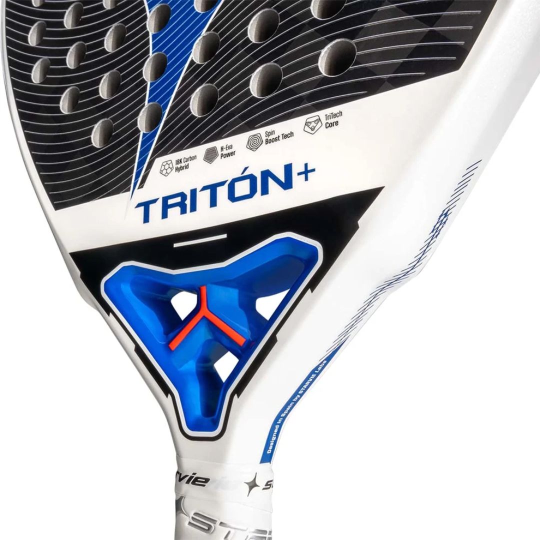 Triton Power + 2026 Padel Racket