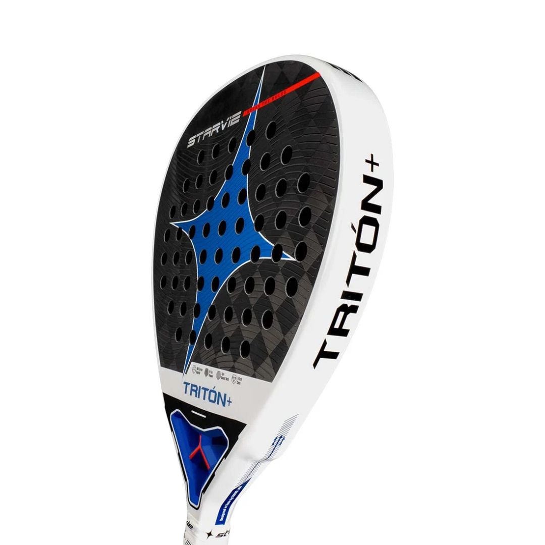 Triton Power + 2026 Padel Racket