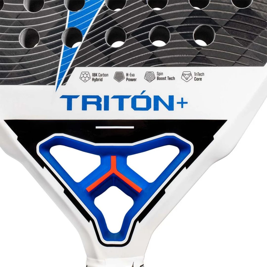Triton Power + 2026 Padel Racket