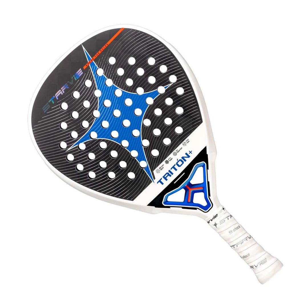 Triton Power + 2026 Padel Racket