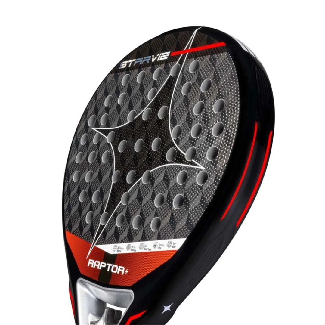 Raptor 2026 Padel Racket