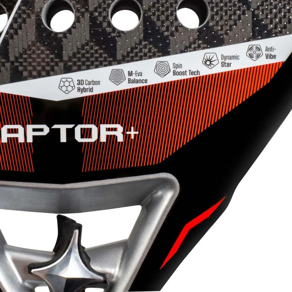 Raptor 2026 Padel Racket