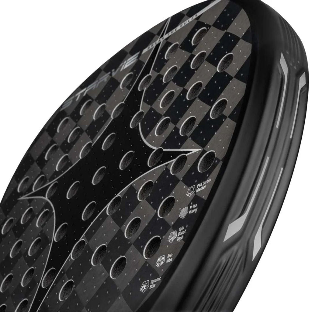 Black Titan 2026 Padel Racket