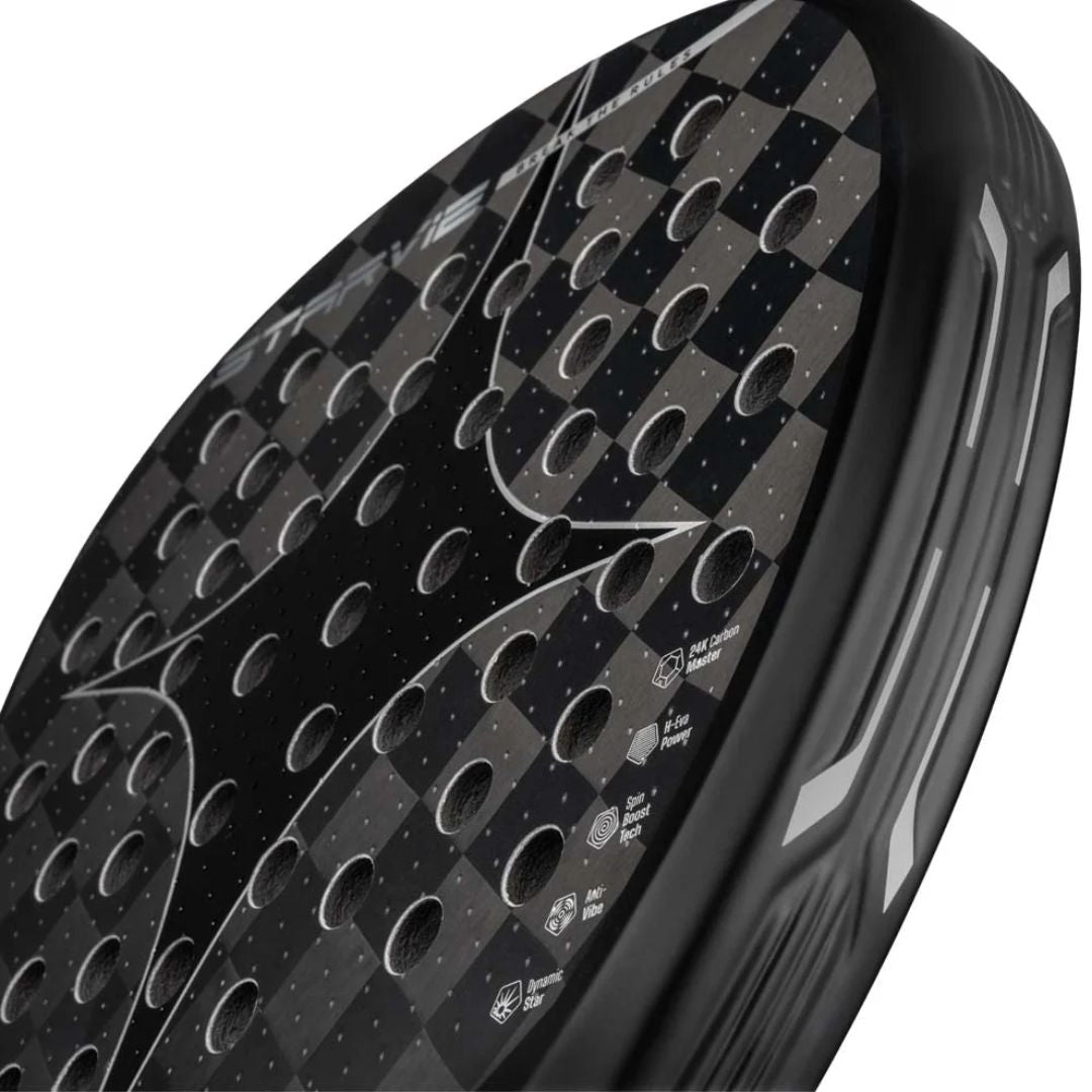 Black Titan 2026 Padel Racket
