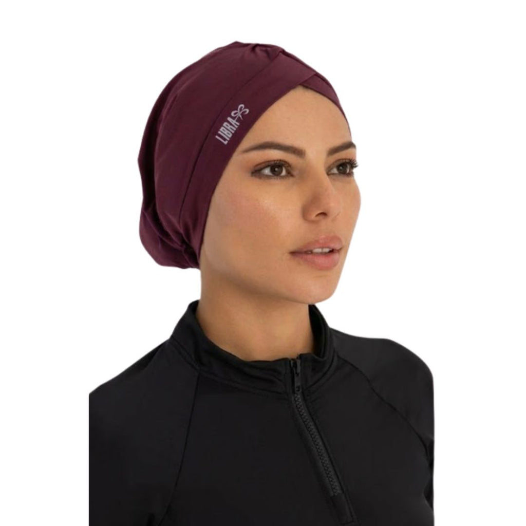 Sleek Swim Turban
