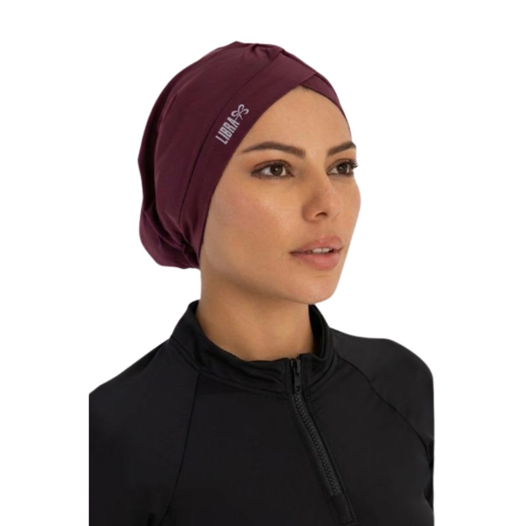 Sleek Swim Turban