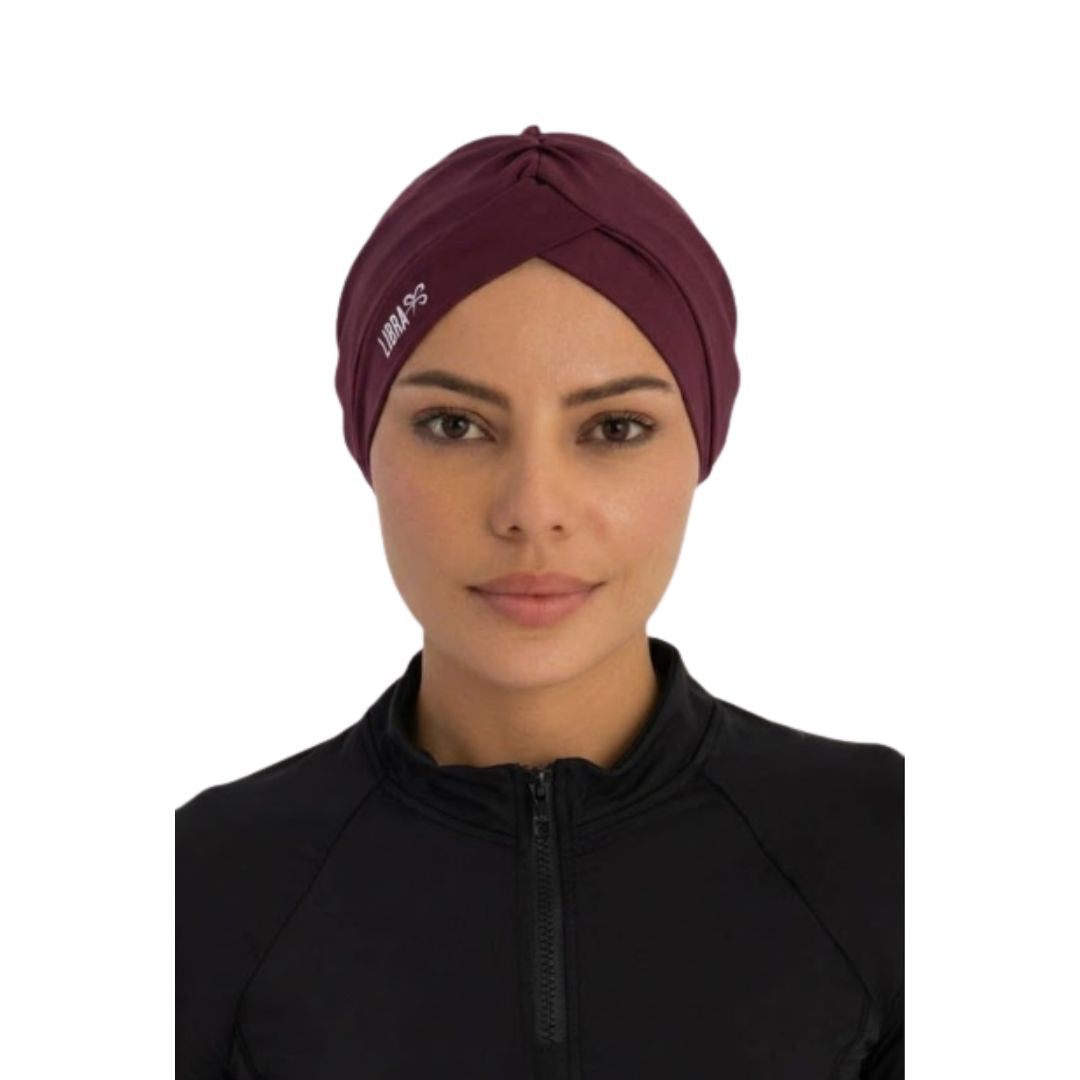 Sleek Swim Turban