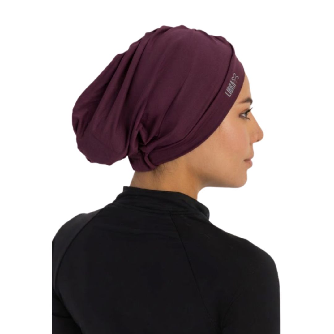 Sleek Swim Turban