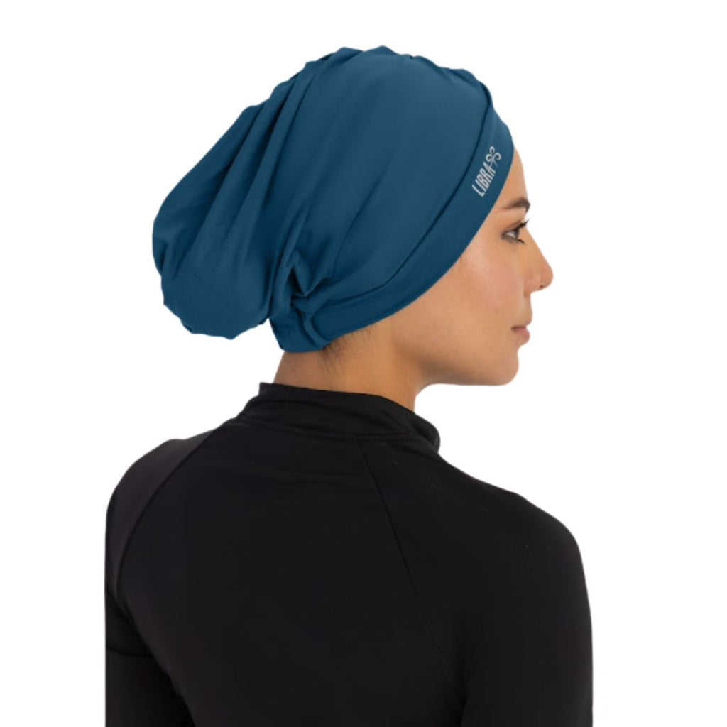 Sleek Swim Turban