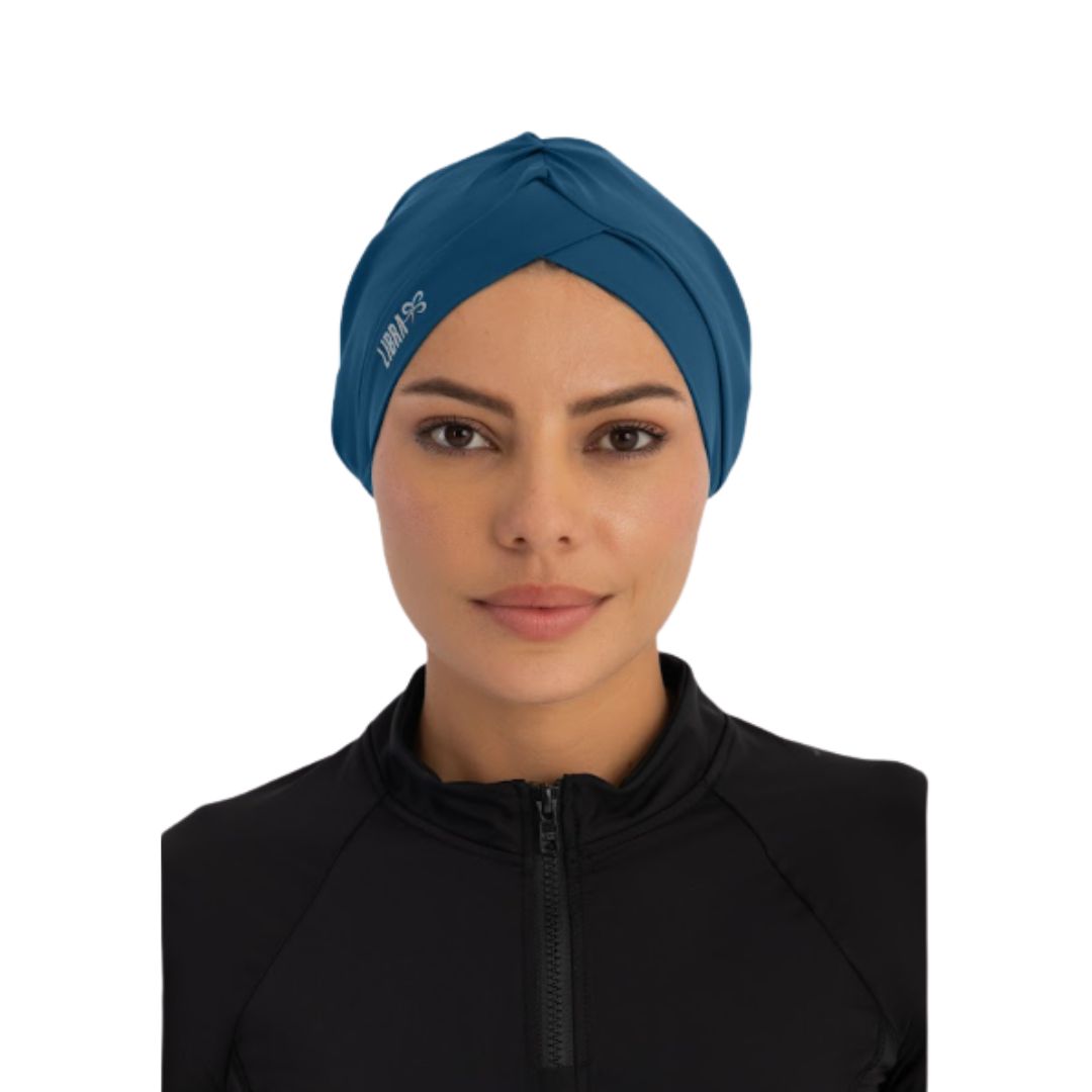 Sleek Swim Turban