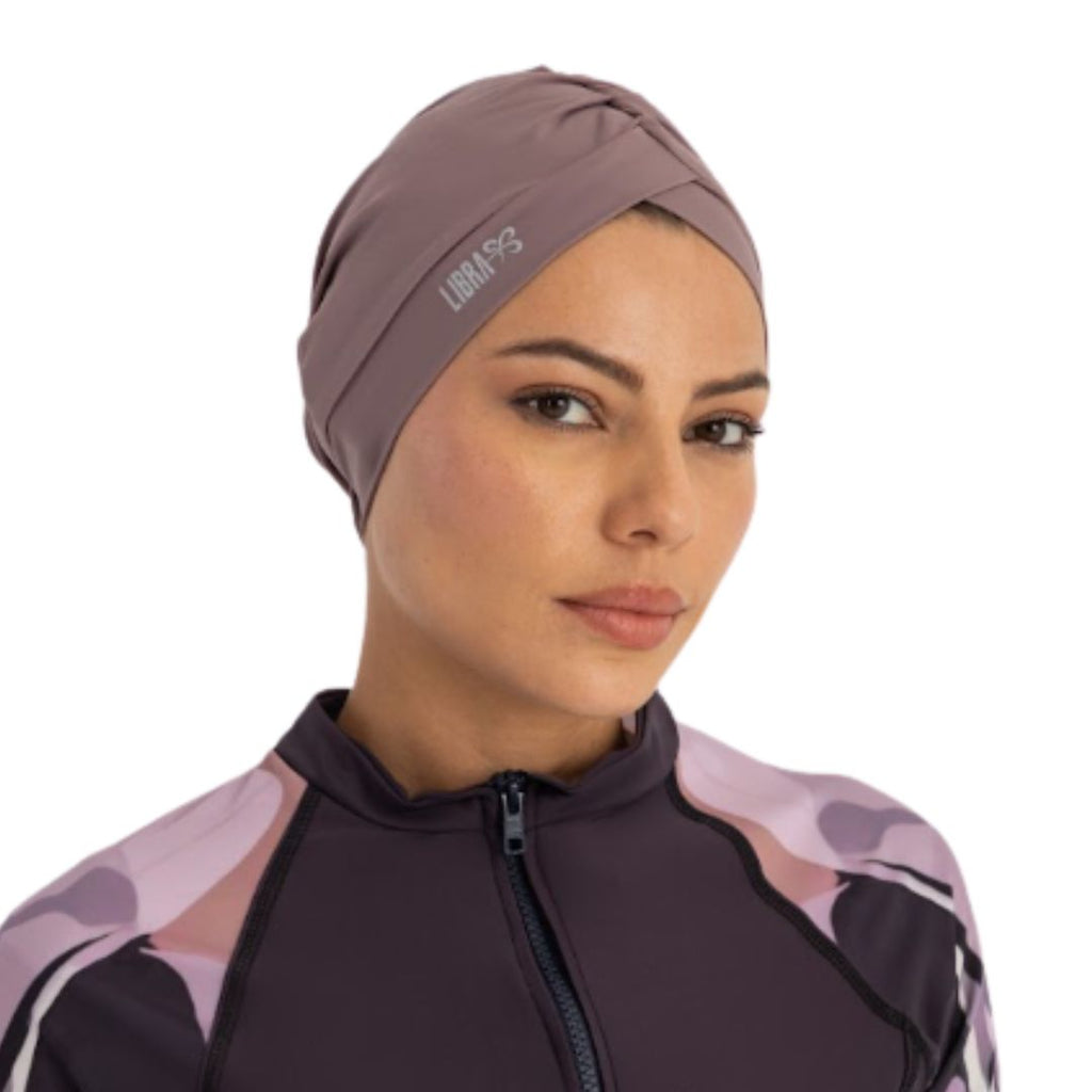 Sleek Swim Turban