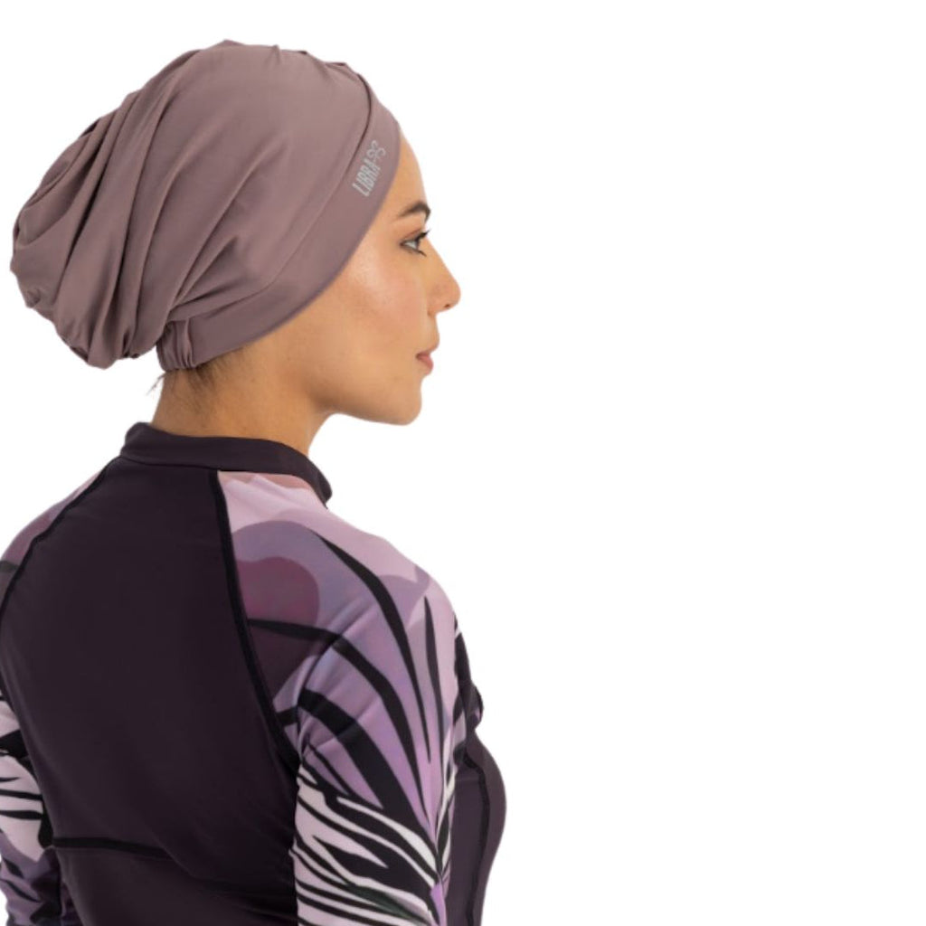 Sleek Swim Turban