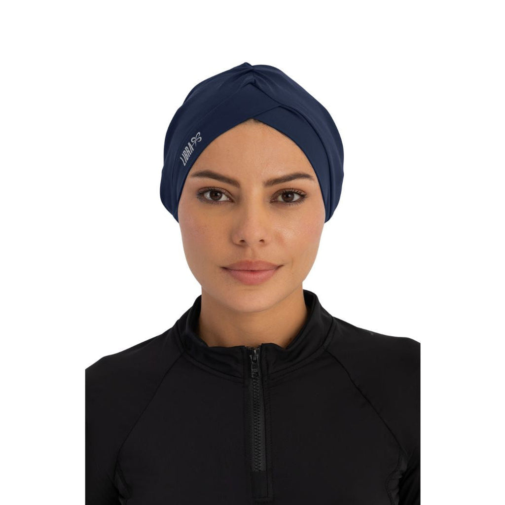 Sleek Swim Turban